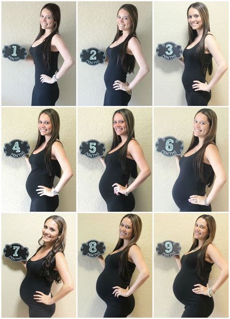 The Ultimate Guide To Creating A Convincing Pregnancy Baby Bump